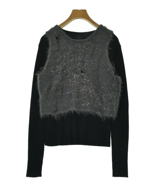 JEANASIS（ジーナシス）ニット・セーター 黒 サイズ:F レディース/2200662072102