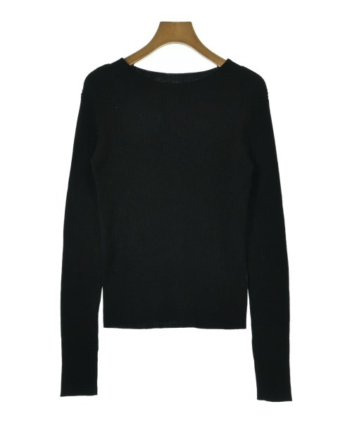 JEANASIS（ジーナシス）ニット・セーター 黒 サイズ:F レディース/2200662072102