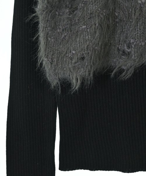 JEANASIS（ジーナシス）ニット・セーター 黒 サイズ:F レディース/2200662072102