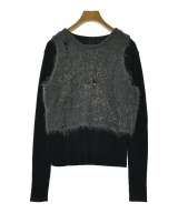 JEANASIS（ジーナシス）ニット・セーター 黒 サイズ:F レディース/2200662072102