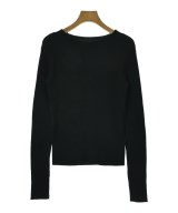 JEANASIS（ジーナシス）ニット・セーター 黒 サイズ:F レディース/2200662072102