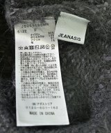 JEANASIS（ジーナシス）ニット・セーター 黒 サイズ:F レディース/2200662072102