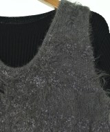 JEANASIS（ジーナシス）ニット・セーター 黒 サイズ:F レディース/2200662072102