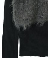 JEANASIS（ジーナシス）ニット・セーター 黒 サイズ:F レディース/2200662072102