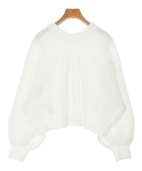 JEANASIS（ジーナシス）カーディガン 白 サイズ:F レディース/2200666594037