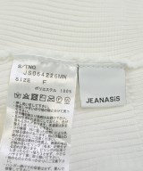JEANASIS（ジーナシス）カーディガン 白 サイズ:F レディース/2200666594037