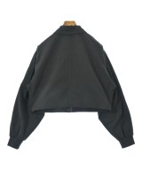 JEANASIS（ジーナシス）ミリタリーブルゾン 黒 サイズ:F レディース/2200666594075