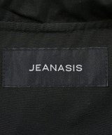 JEANASIS（ジーナシス）ミリタリーブルゾン 黒 サイズ:F レディース/2200666594075