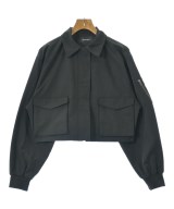 JEANASIS ミリタリーブルゾン