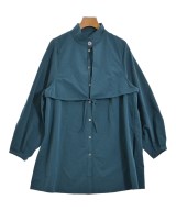 JEANASIS（ジーナシス）ブラウス 青 サイズ:F レディース/2200661658291