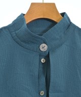 JEANASIS（ジーナシス）ブラウス 青 サイズ:F レディース/2200661658291