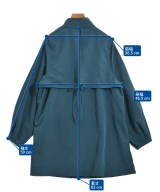 JEANASIS（ジーナシス）ブラウス 青 サイズ:F レディース/2200661658291