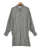 JEANASIS（ジーナシス）カジュアルシャツ 黒 サイズ:F レディース/2200661658307