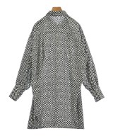 JEANASIS（ジーナシス）カジュアルシャツ 黒 サイズ:F レディース/2200661658307