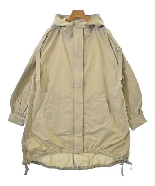 JEANASIS(ジーナシス)モッズコート ベージュ サイズ:F/2200664614041