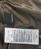 JEANASIS（ジーナシス）ひざ丈スカート 茶 サイズ:S レディース/2200664614171