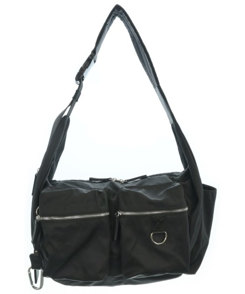 JEANASIS(ジーナシス)ショルダーバッグ 黒 サイズ:-/2200664799052