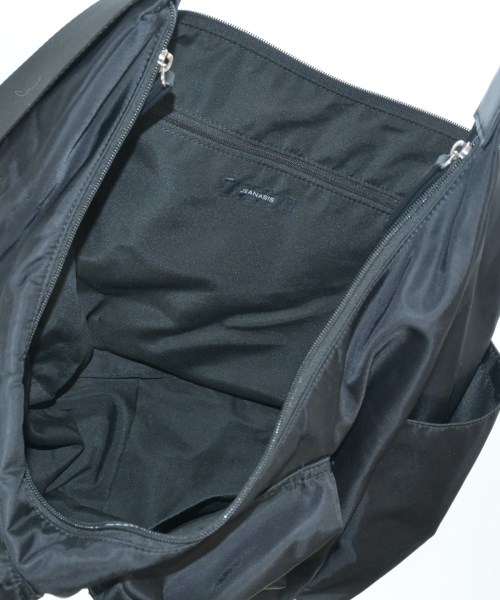 JEANASIS（ジーナシス）ショルダーバッグ 黒 サイズ:- レディース/2200664799052