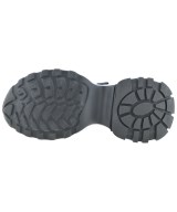 JEANASIS（ジーナシス）サンダル 黒 サイズ:L(24cm位) レディース/2200661831021