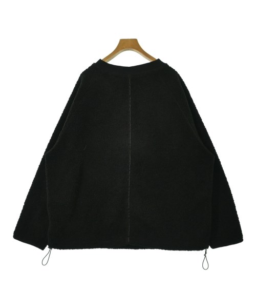 JEANASIS（ジーナシス）スウェット 黒 サイズ:F レディース/2200663358014