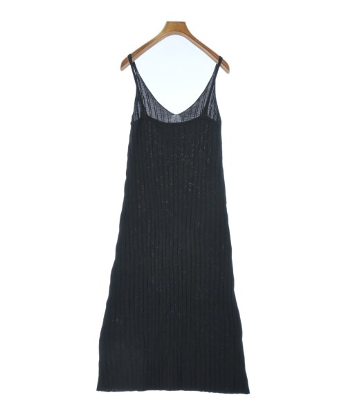 JEANASIS（ジーナシス）ワンピース 黒 サイズ:F レディース/2200663358021