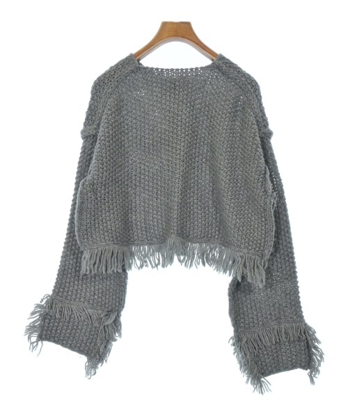 JEANASIS（ジーナシス）カーディガン グレー サイズ:F レディース/2200663358038