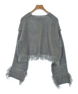 JEANASIS（ジーナシス）カーディガン グレー サイズ:F レディース/2200663358038