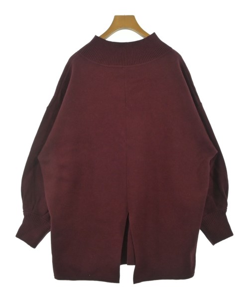 JEANASIS（ジーナシス）ニット・セーター 赤 サイズ:F レディース/2200663358045