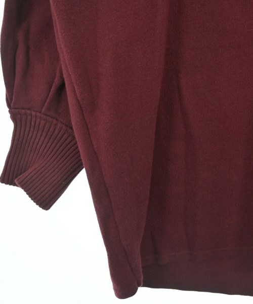 JEANASIS（ジーナシス）ニット・セーター 赤 サイズ:F レディース/2200663358045