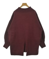 JEANASIS（ジーナシス）ニット・セーター 赤 サイズ:F レディース/2200663358045