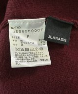 JEANASIS（ジーナシス）ニット・セーター 赤 サイズ:F レディース/2200663358045