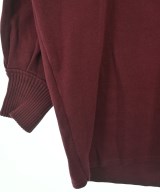 JEANASIS（ジーナシス）ニット・セーター 赤 サイズ:F レディース/2200663358045