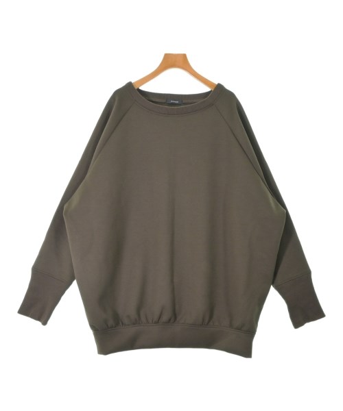 JEANASIS(ジーナシス)Tシャツ・カットソー 茶 サイズ:F/2200663358052