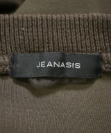 JEANASIS（ジーナシス）Tシャツ・カットソー 茶 サイズ:F レディース/2200663358052