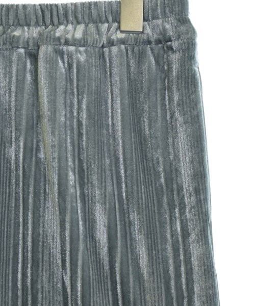 JEANASIS（ジーナシス）ロング・マキシ丈スカート グレー サイズ:F レディース/2200663358076