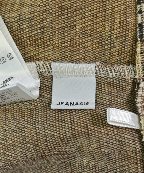 JEANASIS（ジーナシス）ロング・マキシ丈スカート ベージュ サイズ:S レディース/2200663358083