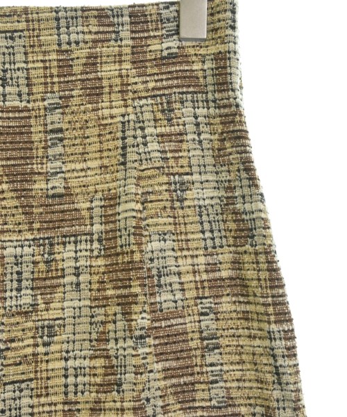 JEANASIS（ジーナシス）ロング・マキシ丈スカート ベージュ サイズ:S レディース/2200663358083