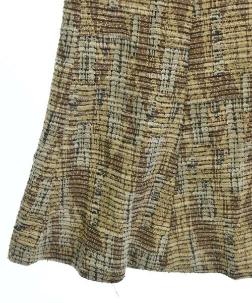 JEANASIS（ジーナシス）ロング・マキシ丈スカート ベージュ サイズ:S レディース/2200663358083