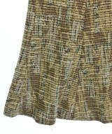 JEANASIS（ジーナシス）ロング・マキシ丈スカート ベージュ サイズ:S レディース/2200663358083