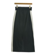 JEANASIS（ジーナシス）ロング・マキシ丈スカート 黒 サイズ:F レディース/2200663358090