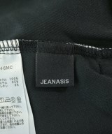 JEANASIS（ジーナシス）ロング・マキシ丈スカート 黒 サイズ:F レディース/2200663358090