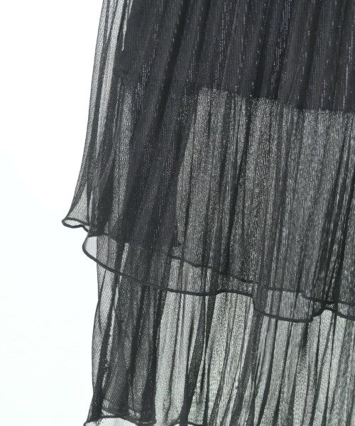 JEANASIS（ジーナシス）ロング・マキシ丈スカート 黒 サイズ:F レディース/2200663358106