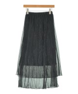 JEANASIS（ジーナシス）ロング・マキシ丈スカート 黒 サイズ:F レディース/2200663358106