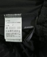 JEANASIS（ジーナシス）ロング・マキシ丈スカート 黒 サイズ:F レディース/2200663358106