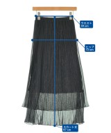 JEANASIS（ジーナシス）ロング・マキシ丈スカート 黒 サイズ:F レディース/2200663358106