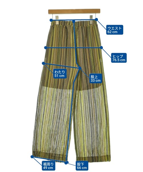 JEANASIS（ジーナシス）その他 茶 サイズ:F レディース/2200663358137