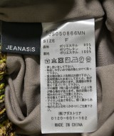 JEANASIS（ジーナシス）その他 茶 サイズ:F レディース/2200663358137