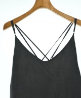 JEANASIS（ジーナシス）ワンピース 黒 サイズ:F レディース/2200663358144