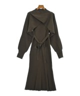 Rirandture（リランドチュール）ワンピース 茶 サイズ:1(S位) レディース/2200663358151