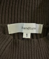 Rirandture（リランドチュール）ワンピース 茶 サイズ:1(S位) レディース/2200663358151